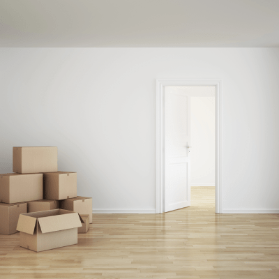 MOVE-IN CLEANING