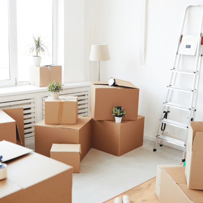 MOVE-OUT CLEANING